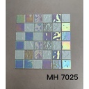Gạch mosaic thủy tinh MH 7025 