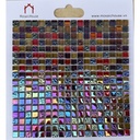 Gạch mosaic thủy tinh cao cấp MH 1596