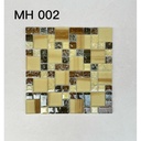 Gạch mosaic thủy tinh cao cấp MH 002