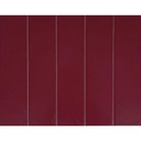 Gạch Thẻ Men Matt kt 75x300mm Màu Đỏ Xẫm M75317ZY