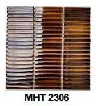 Gạch mosaic que đũa nhập khẩu, Màu nâu, mã MHT 2306, KT vỉ 300x300mm