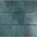 Gạch thẻ Porcelain mờ lượn KT 150x150mm mã LNA1507M