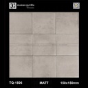 Gạch thẻ 150×150 TQ-1506