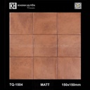 Gạch thẻ 150×150 TQ-1504