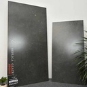 Gạch men đen đá, bề mặt mờ 750x1500mm & 600x1200mm