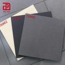 Gạch lát nền ngoài trời màu xám đậm 600*600mm, bề mặt mờ, chống trơn
