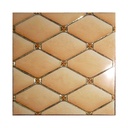 Gạch lát nền men gốm sứ rustic bóng, gạch ốp tường nội thất khách sạn, tấm ốp tường giả cẩm thạch bóng men