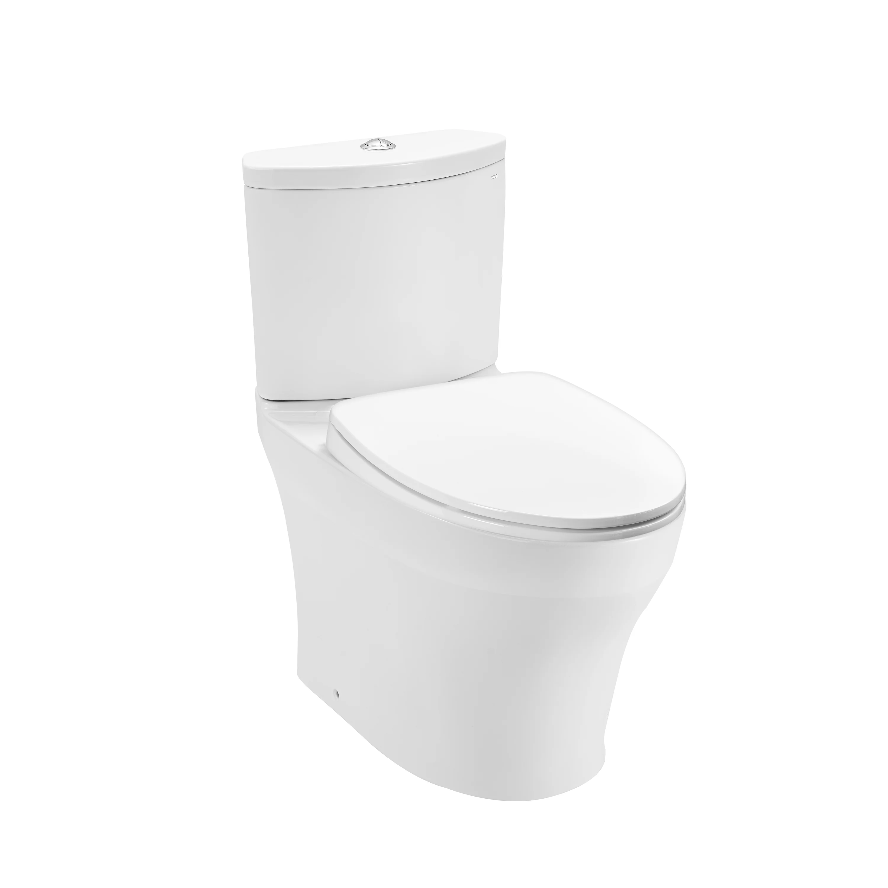 Bàn cầu hai khối, nắp đóng êm TC395VS CS838DT10XW