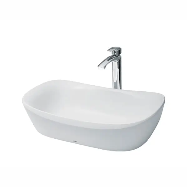 Chậu đặt bàn đá cẩm thạch nhân tạo PJS07WEGW