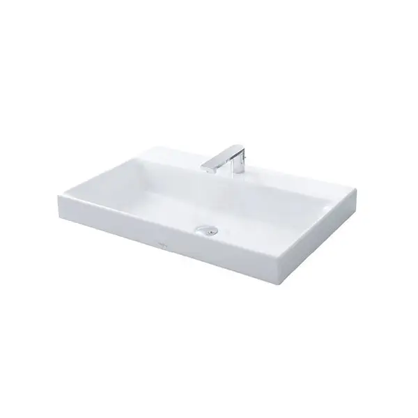 Chậu đặt bàn cao cấp LW1617CW