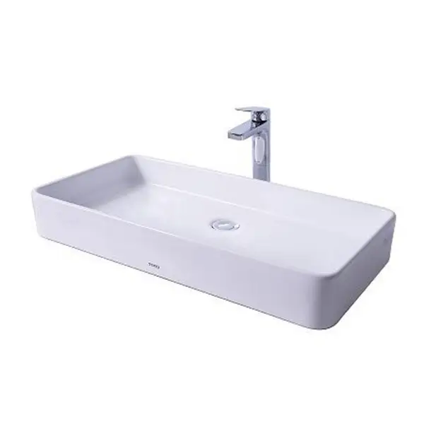 Chậu rửa lavabo cao cấp LT953 LT953W