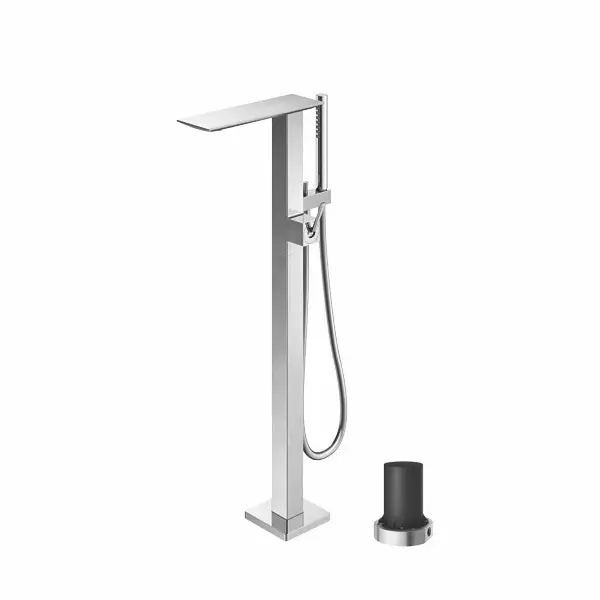 Vòi bồn tắm nằm kèm sen tắm ZL TBP02303AA_TBN01105B