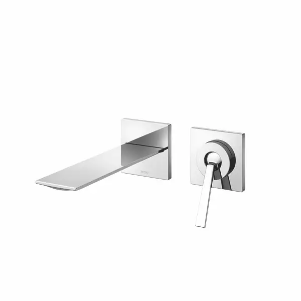 Vòi gắn tường (Vòi ngắn) TLP02309BA