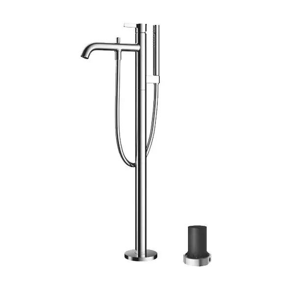 Vòi xả bồn tắm TBG11306A/TBN01105B nóng lạnh kèm sen tắm GF