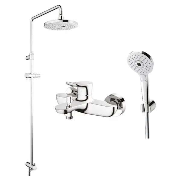 Bộ sen cây nóng lạnh TBW01002BA_TBG01302VA_TBW01010V
