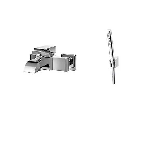 Bộ sen tắm nóng lạnh GC TBG08302VA_TBW02017A