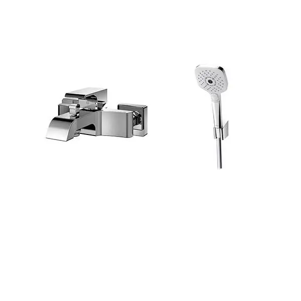 Bộ sen tắm nóng lạnh GC TBG08302VA_TBW02006V