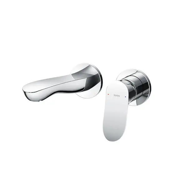 Vòi chậu gắn tường (Vòi ngắn) TLG01310BB