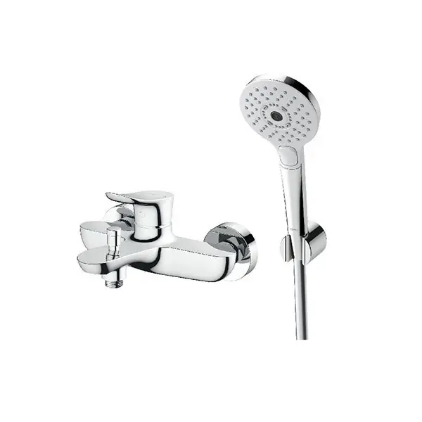 Bộ sen tắm nóng lạnh GO TBG01302VA_TBW01010V