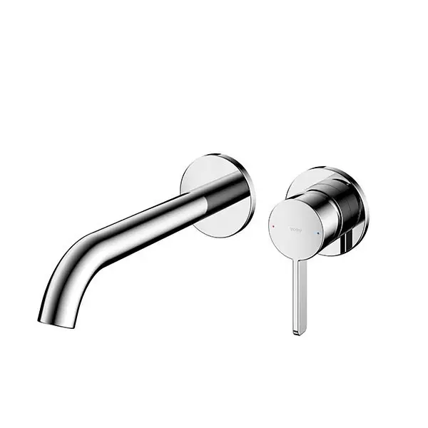 Vòi chậu gắn tường (Vòi dài) TLG11308BA