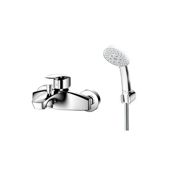 Bộ sen tắm nóng lạnh GM TBG09302VA_TBW03002B