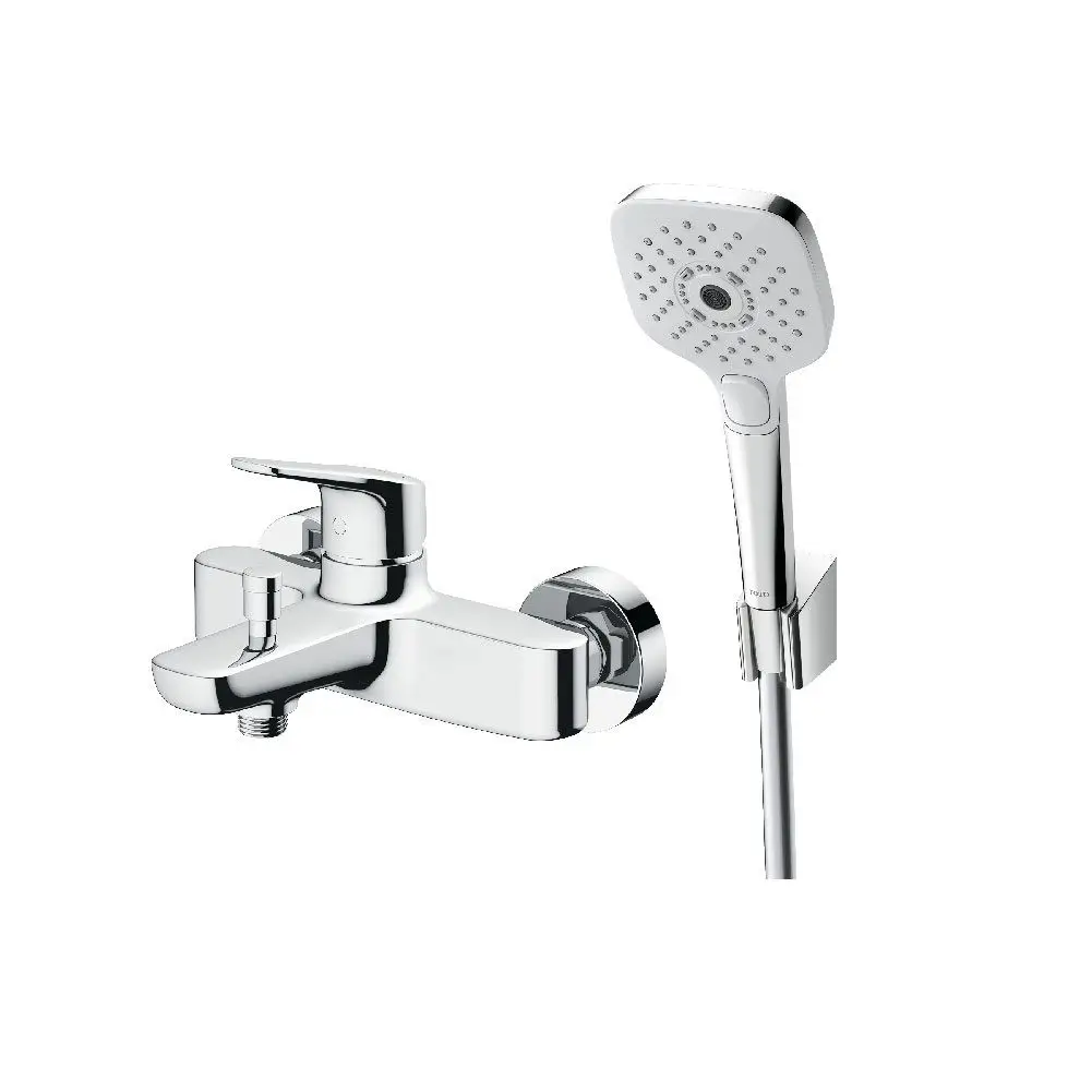 Bộ sen tắm nóng lạnh GS TBG03302VA_TBW02006V