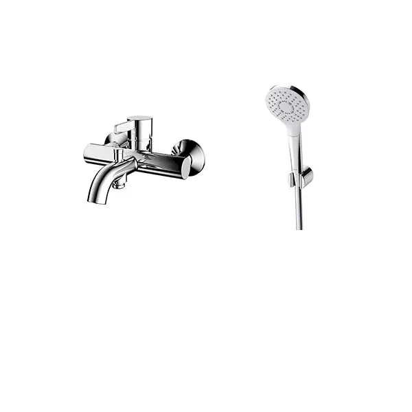 Bộ sen tắm nóng lạnh GF TBG11302VA_TBW01008V