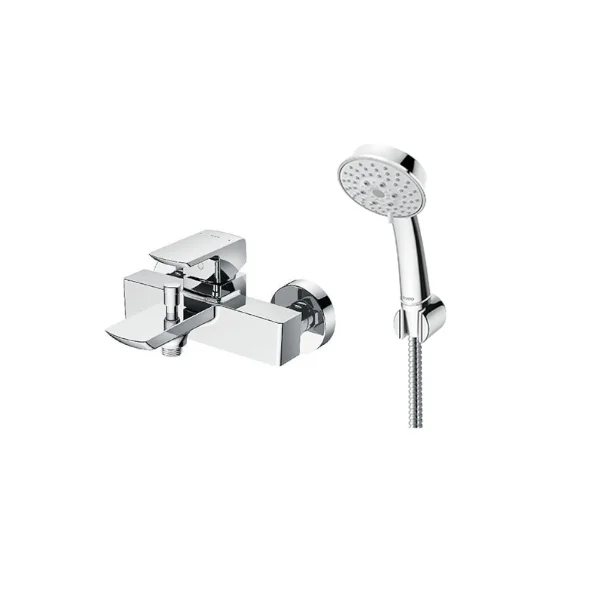 Bộ sen tắm nóng lạnh GR TBG02302VA_TBW03002B