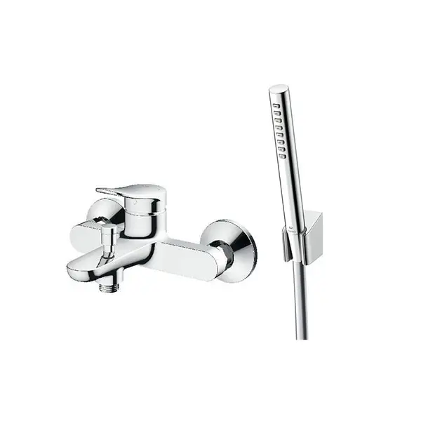 Bộ sen tắm nóng lạnh LF TBS04302V_TBW02017A