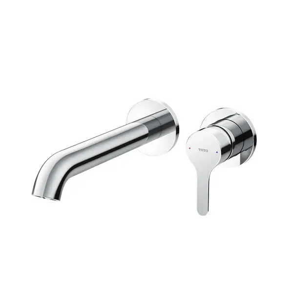 Vòi chậu gắn tường (Vòi dài) TLS01310B