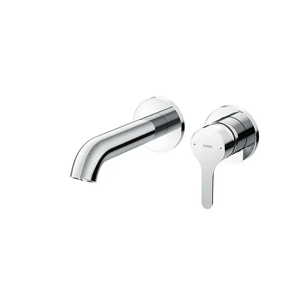 Vòi chậu gắn tường (Vòi ngắn) TLS01309B