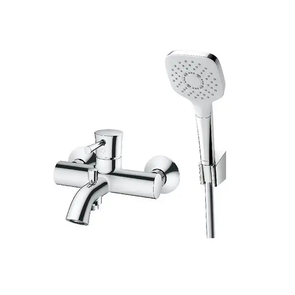 Bộ sen tắm nóng lạnh LN TBS02302V_TBW02005V