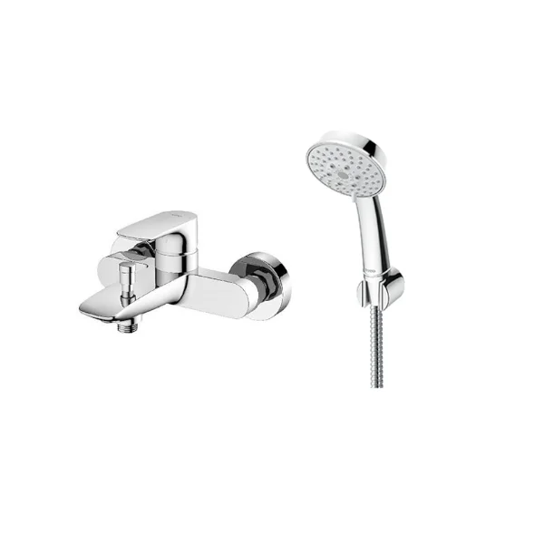 Bộ sen tắm nóng lạnh GA TBG04302VA_TBW03002B