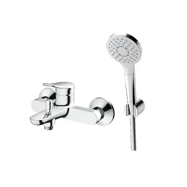 Bộ sen tắm nóng lạnh LF TBS04302V_TBW01008V