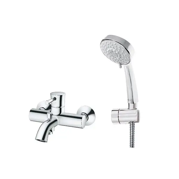 Bộ sen tắm nóng lạnh LN TBS02302V_DGH108ZR