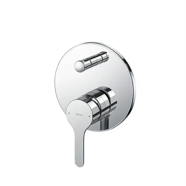 Van gật gù điều chỉnh nóng lạnh LB kèm nút chuyển hướng TBS01304B