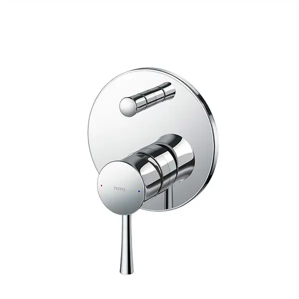 Van gật gù điều chỉnh nóng lạnh LN kèm nút chuyển hướng TBS02304B