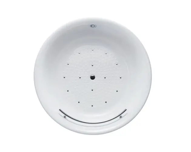 Bồn tắm sục tròn massage PPYB1720HPTEP