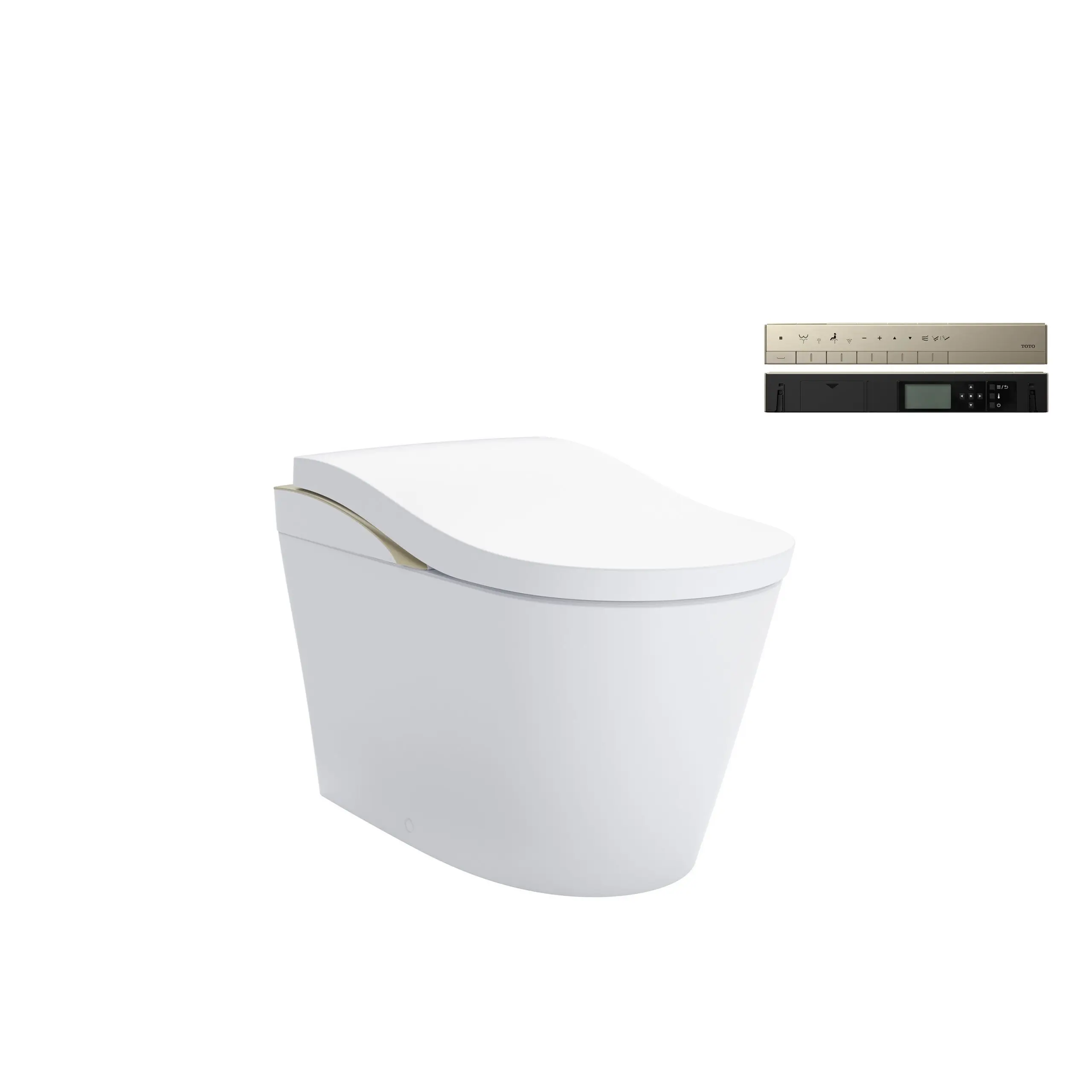 Bàn cầu thông minh NEOREST LS CS911VT_TCF87320GAA_T53P100VR