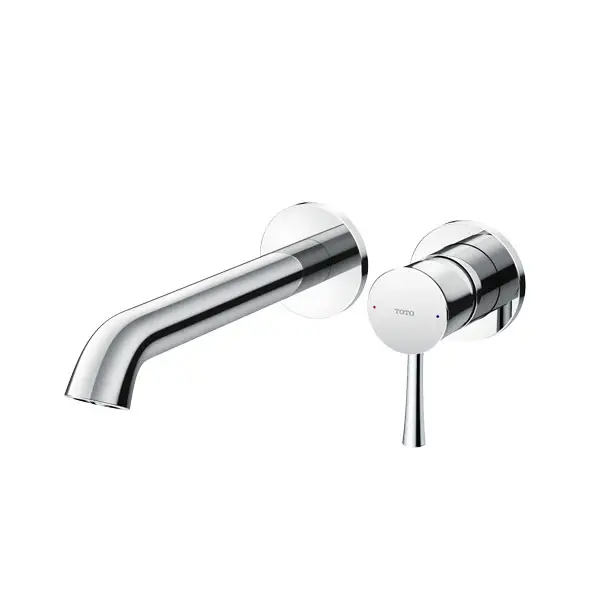 Vòi chậu gắn tường (Vòi dài) TLS02308B