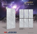 Gạch ốp lát Apodio 80x160 AF.10.86.8027 (Tundra Grey Marble)