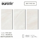 Gạch ốp lát Eurotile BST Phù Sa 300*600mm PHS-G02