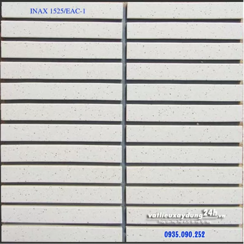 Gạch ngoại thất Inax 1525/EAC-1
