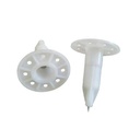 Đinh cách nhiệt nhựa HDPE loại mới thân trơn