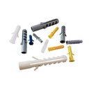 Ốc nở nhựa nylon