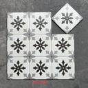 Gạch Bông 200x200 Men Matt DSH2903